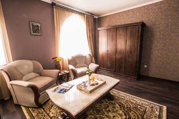 Улучшенный двухместный номер с 1 кроватью в Отеле Shah Palace Hotel